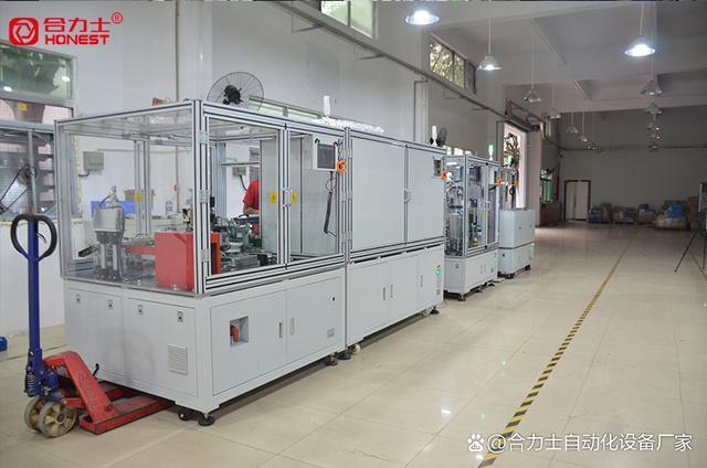 問(wèn)題,有了產(chǎn)線的支撐,不僅產(chǎn)量大幅提升,而且產(chǎn)品質(zhì)量一致性也更好