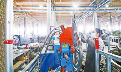 拓市場(chǎng) 促發(fā)展