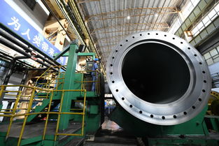 哈電電機(jī) 從 制造 到 智造 彰顯中國(guó) 動(dòng)力 風(fēng)采