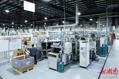 先進(jìn)制造在長沙丨 加速駛?cè)胄履茉雌囐惖?-訪索恩格中國總裁孫國忠