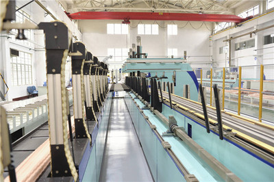 東方電機數(shù)字化車間通過驗收,打造發(fā)電設備智能制造服務&ldquo;未來工廠&rdquo;