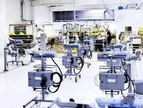 機器人技術(shù) 衡量國家制造業(yè)水平的重要標(biāo)志