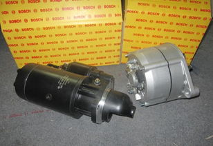 博世啟動(dòng)馬達(dá)0001314001 生產(chǎn)廠家與價(jià)格解析