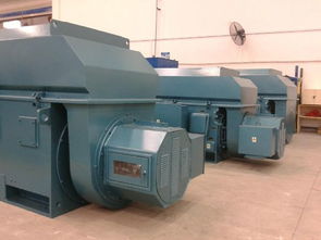 重慶賽力盟電機(jī)有限責(zé)任公司的電動(dòng)機(jī)制造生產(chǎn)設(shè)備